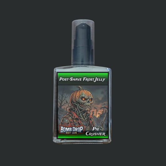 Pie Crusher (Post-Shave Frost Jelly)