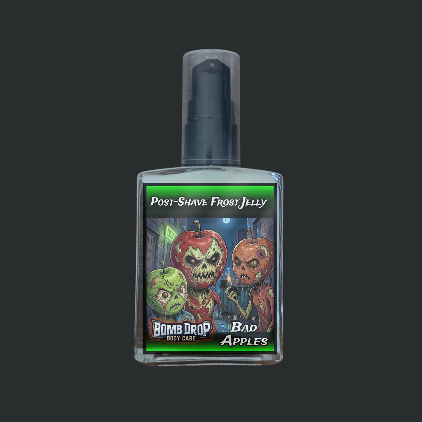 Bad Apples (Post-Shave Frost Jelly)