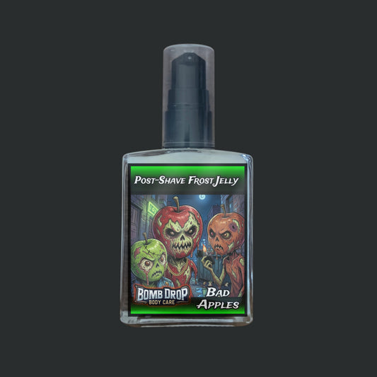 Bad Apples (Post-Shave Frost Jelly)