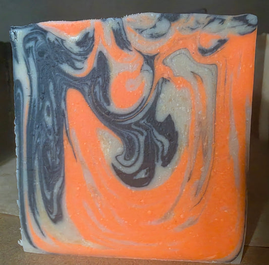 Martial Law (Natural Bar Soap)