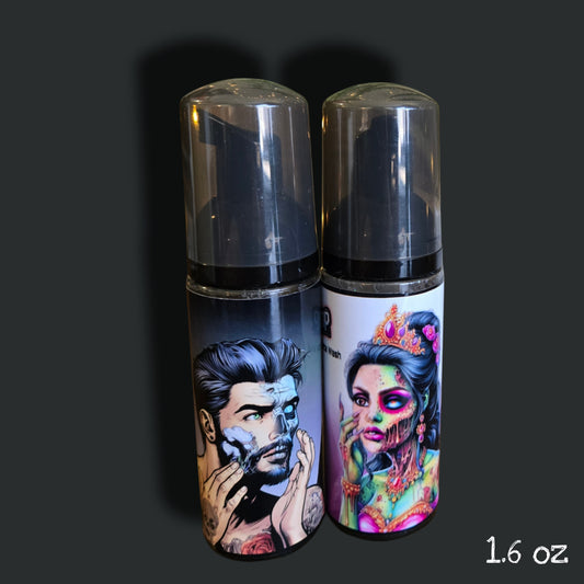 Zombie Restore Foaming Face Wash (VOID)