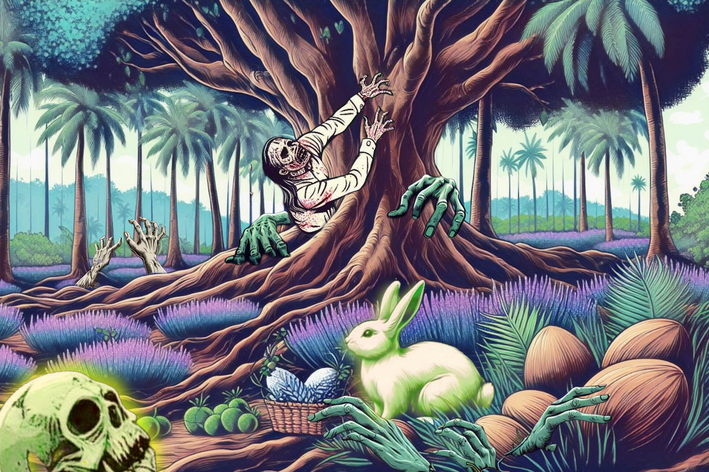 Mutated Mahogany (Cologne & perfume) Scent Pack