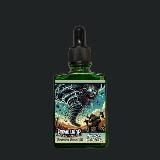 Storm Chaser (Beard Oil)