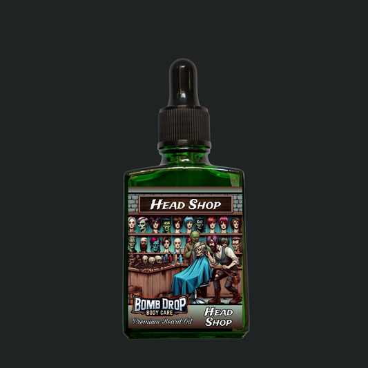 Head Shop (Beard Oil)