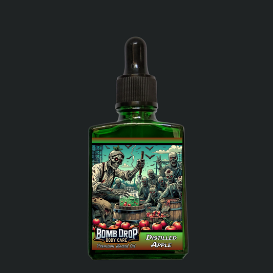 Distilled Apple (Beard Oil)