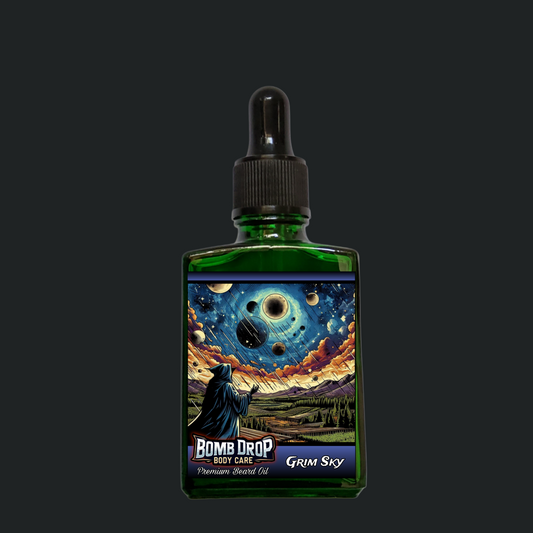 Grim Sky (Beard Oil)