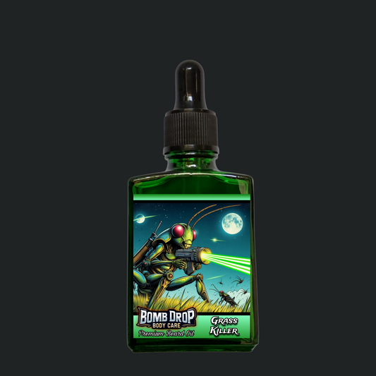 Grass Killer (Beard Oil)