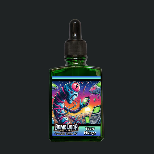 Tech Worm (Beard Oil)