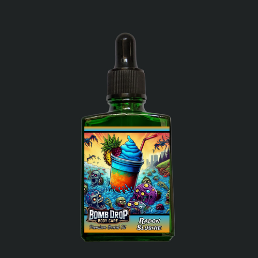 Radon Slushie (Beard Oil)