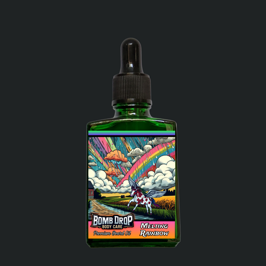 Melting Rainbow (Beard Oil)