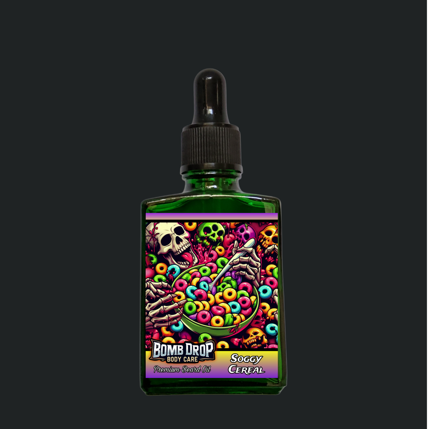 Soggy Cereal (Beard Oil)