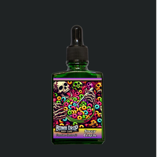 Soggy Cereal (Beard Oil)