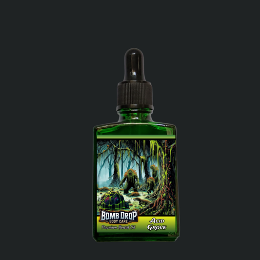 Acid Grove (Beard Oil)