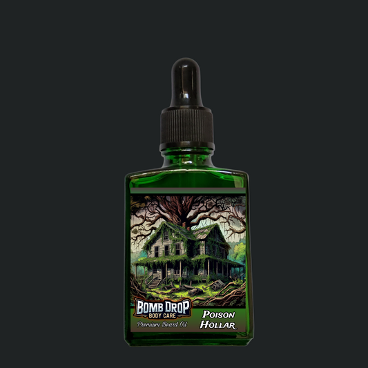 Poison Hollar (Beard Oil)