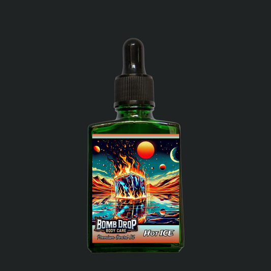 Hot Ice (Beard Oil)