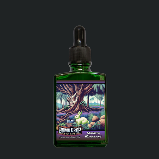 Mutated Mahogany (Beard Oil)