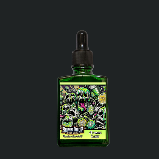 Atomic Lime (Beard Oil)