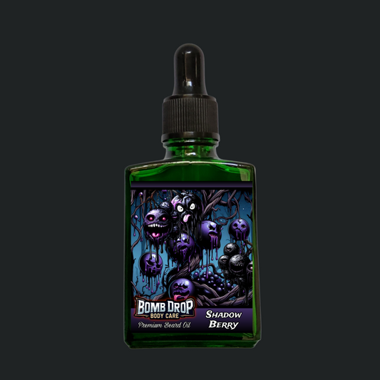 Shadow Berry (Beard Oil)