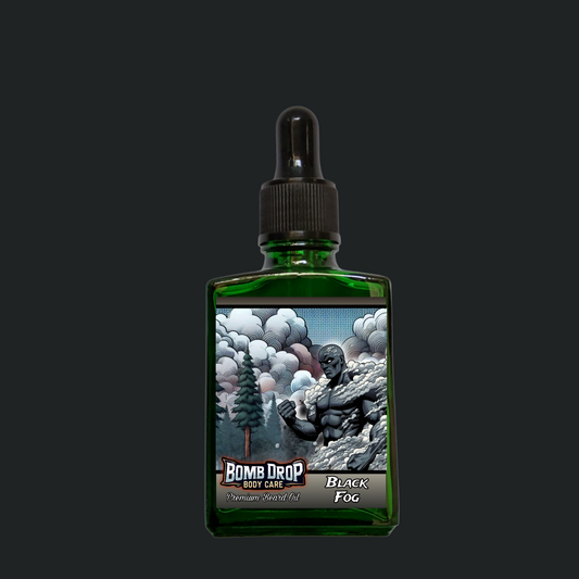 Black Fog (Beard Oil)