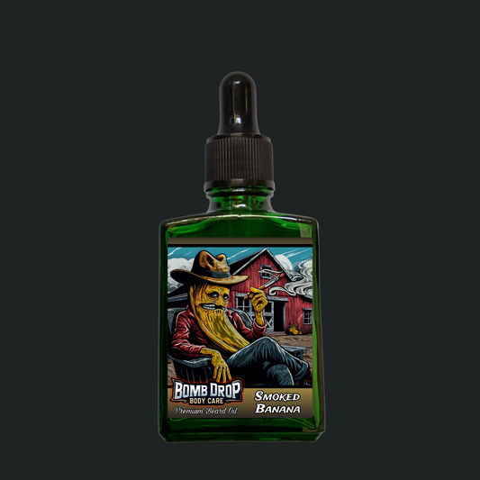 Smoked Banana (Beard Oil)