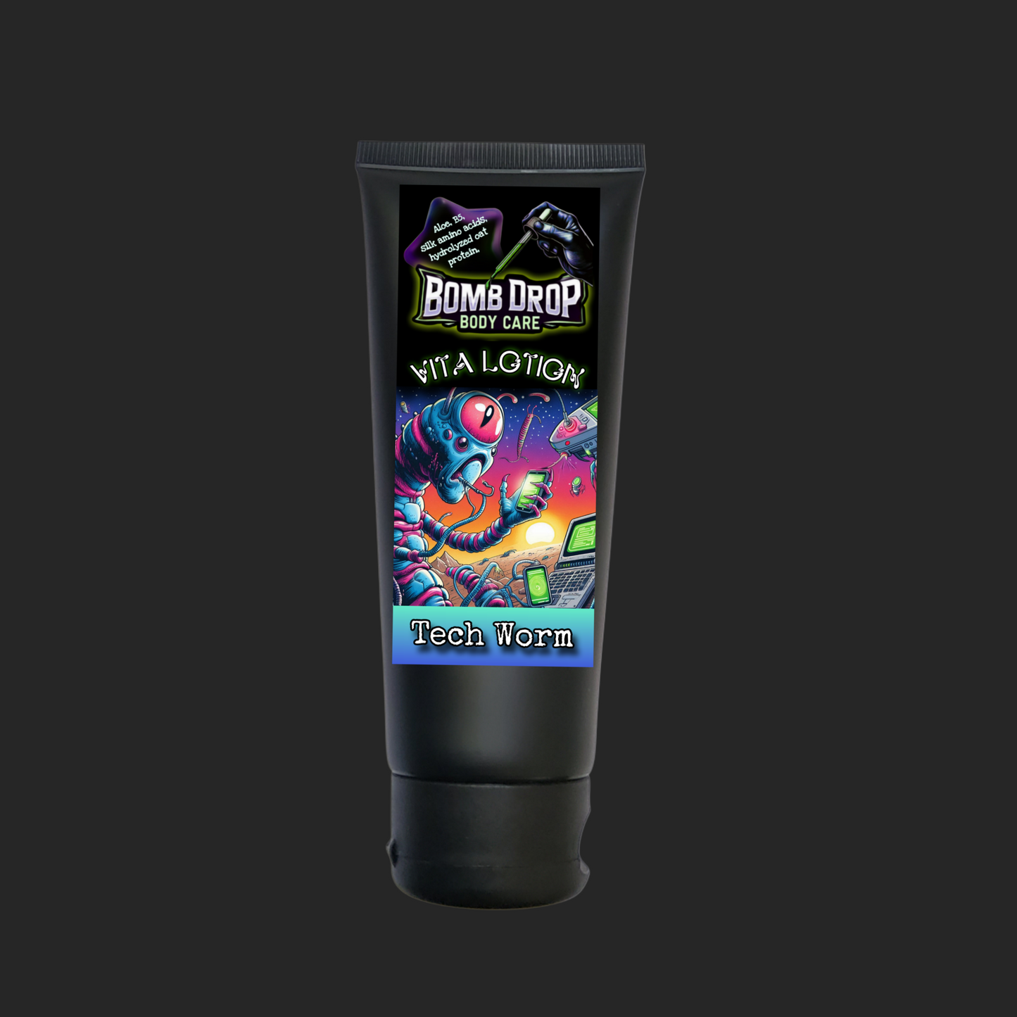 Tech Worm (Vita-Lotion)