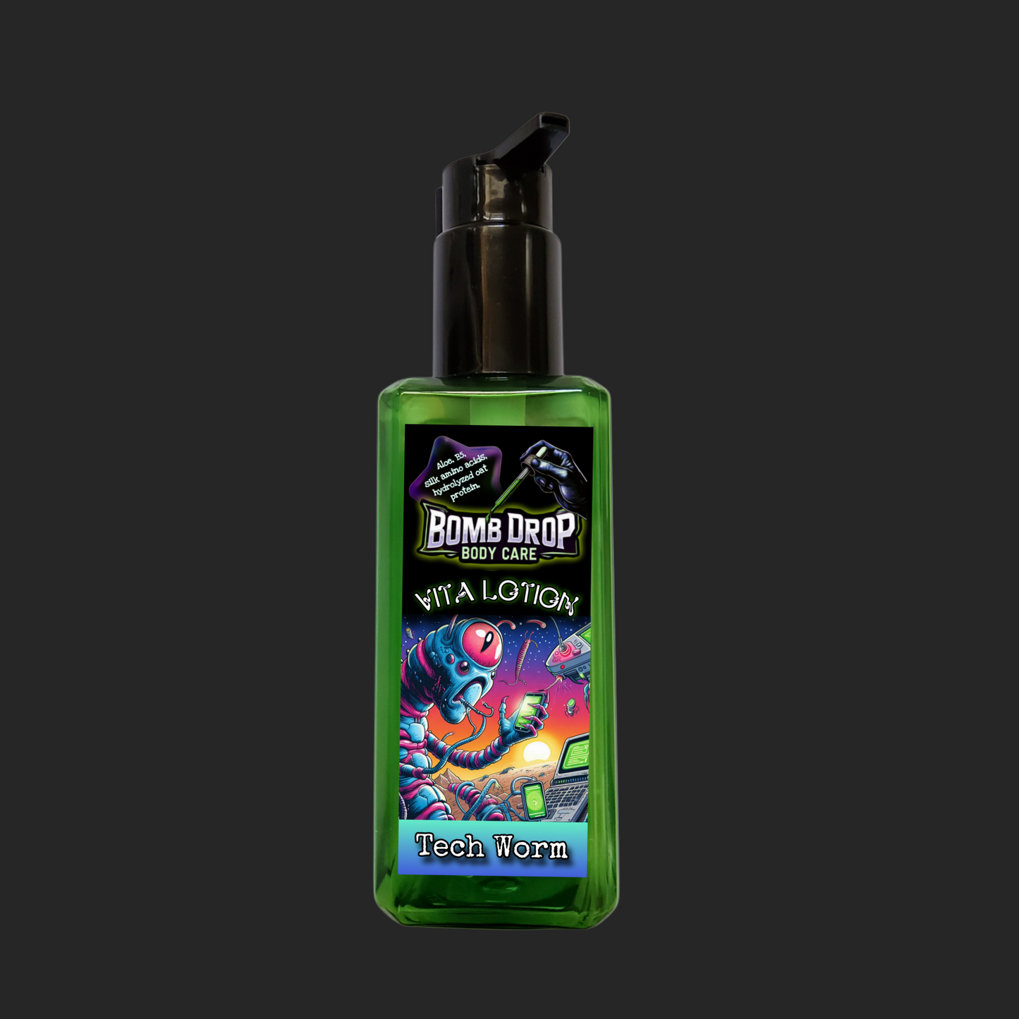 Tech Worm (Vita-Lotion)