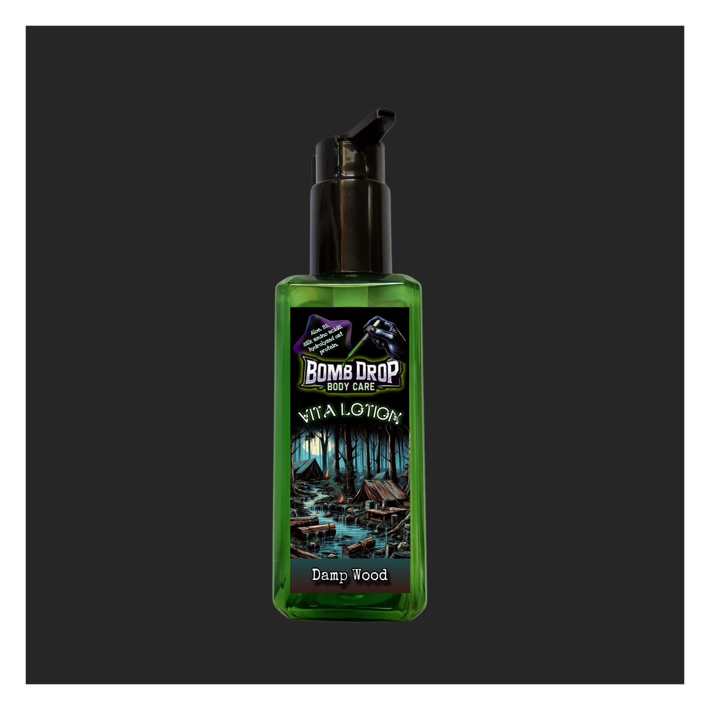 Damp Wood (Vita-Lotion)