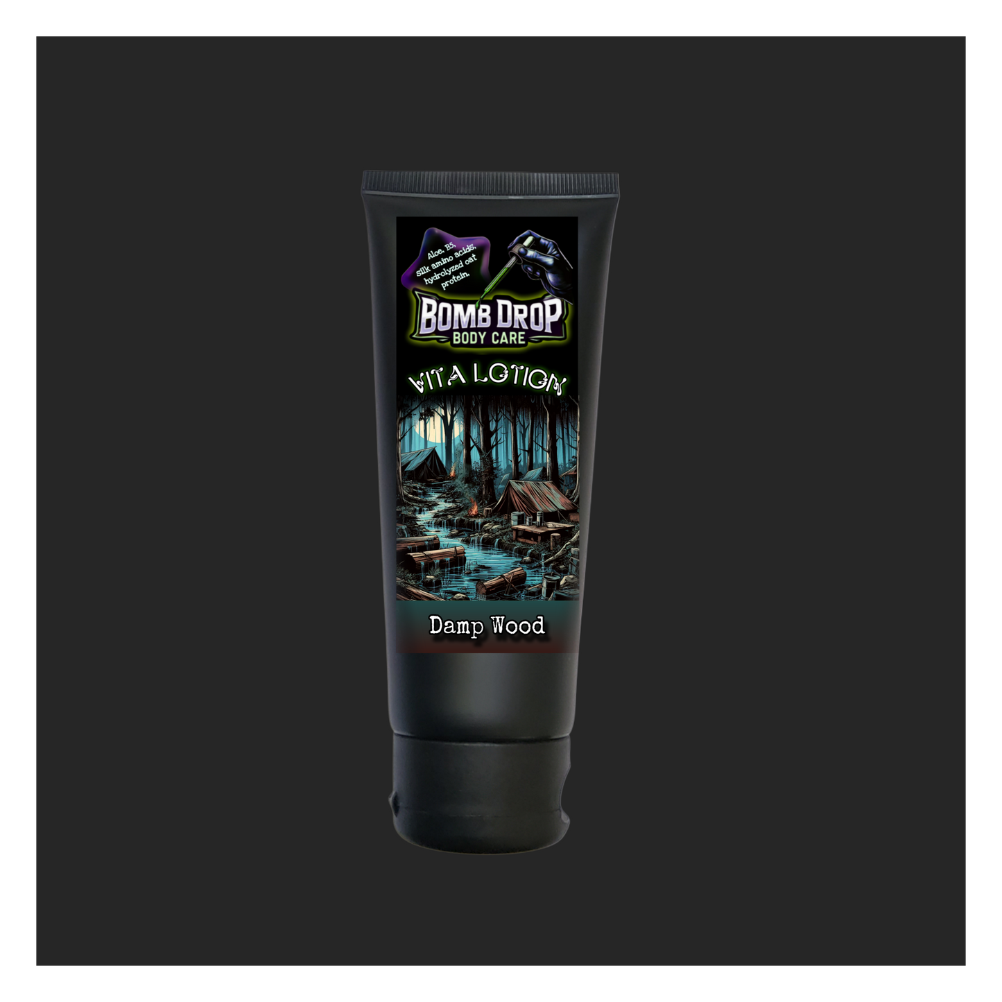 Damp Wood (Vita-Lotion)