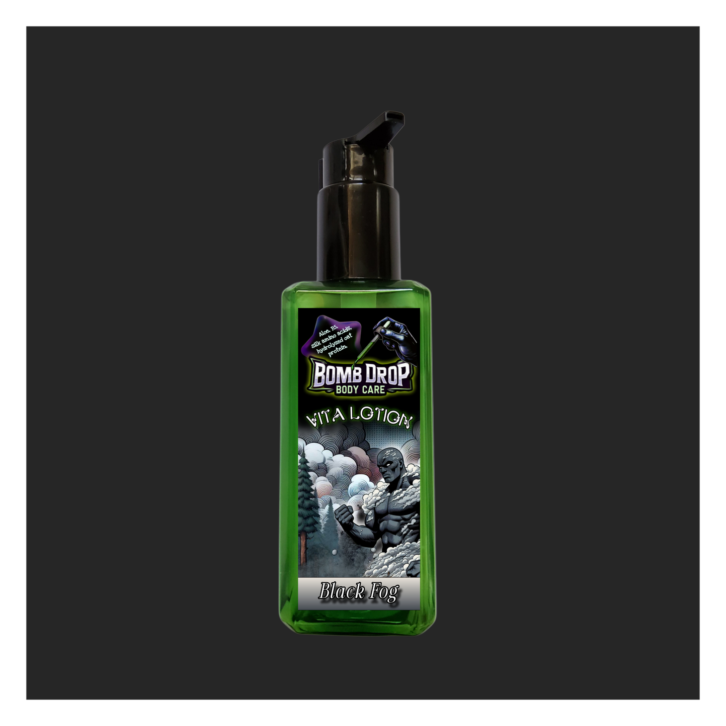 Black Fog (Vita-Lotion)
