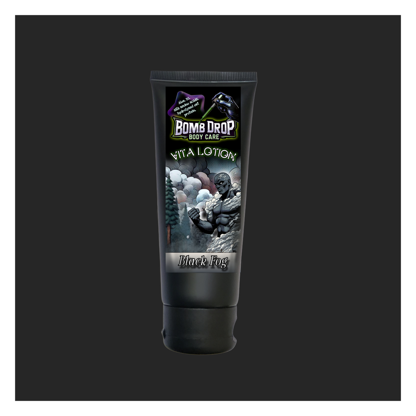 Black Fog (Vita-Lotion)