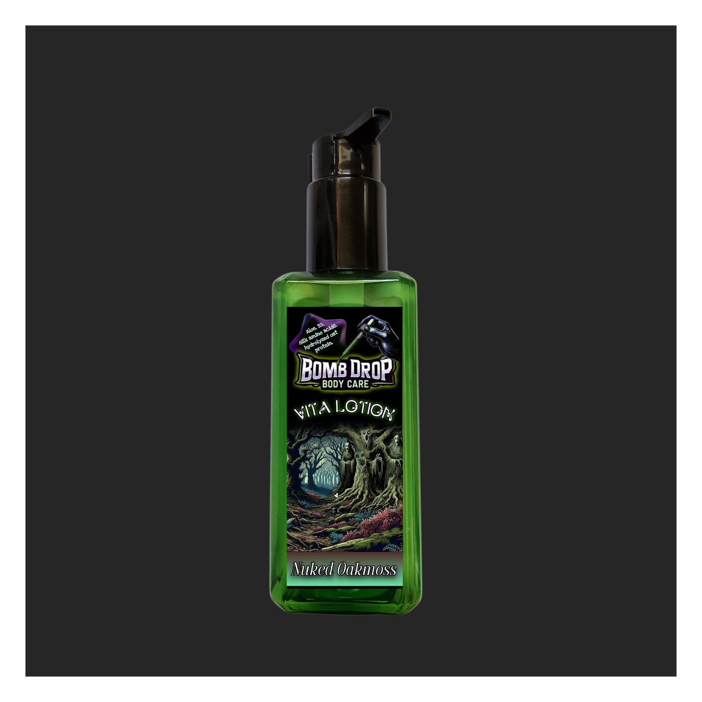 Nuked Oakmoss (Vita-Lotion)
