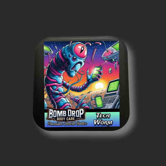 Tech Worm (Beard Butter)