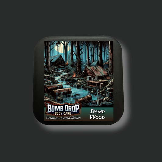 Damp Wood (Beard Butter)