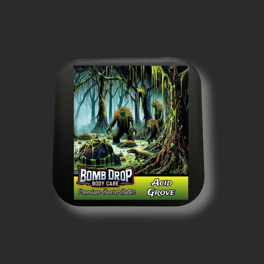 Acid Grove (Beard Butter)