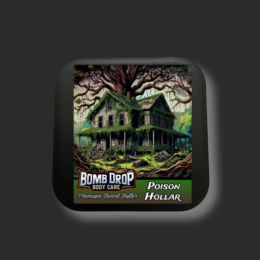 Poison Hollar (Beard Butter)