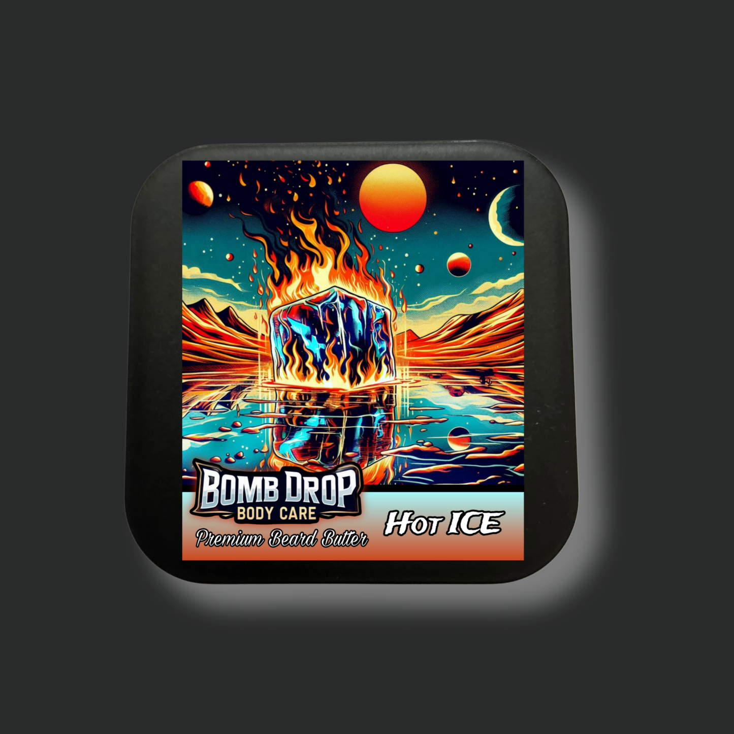 Hot Ice (Beard Butter)