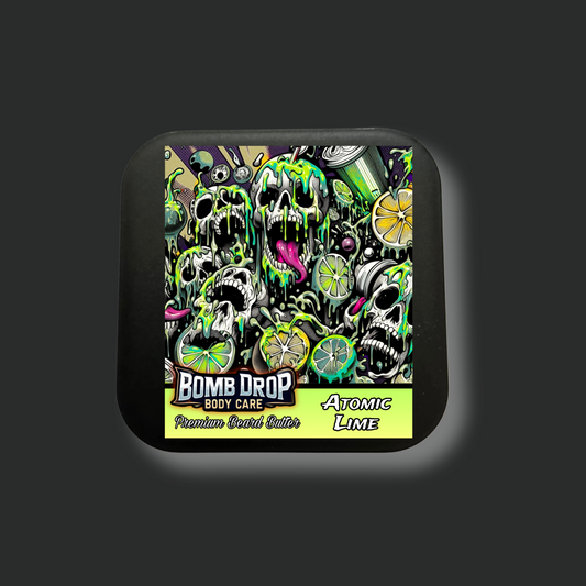 Atomic Lime (Beard Butter)