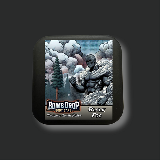Black Fog (Beard Butter)