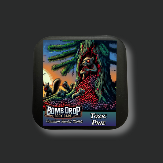Toxic Pine (Beard Butter)