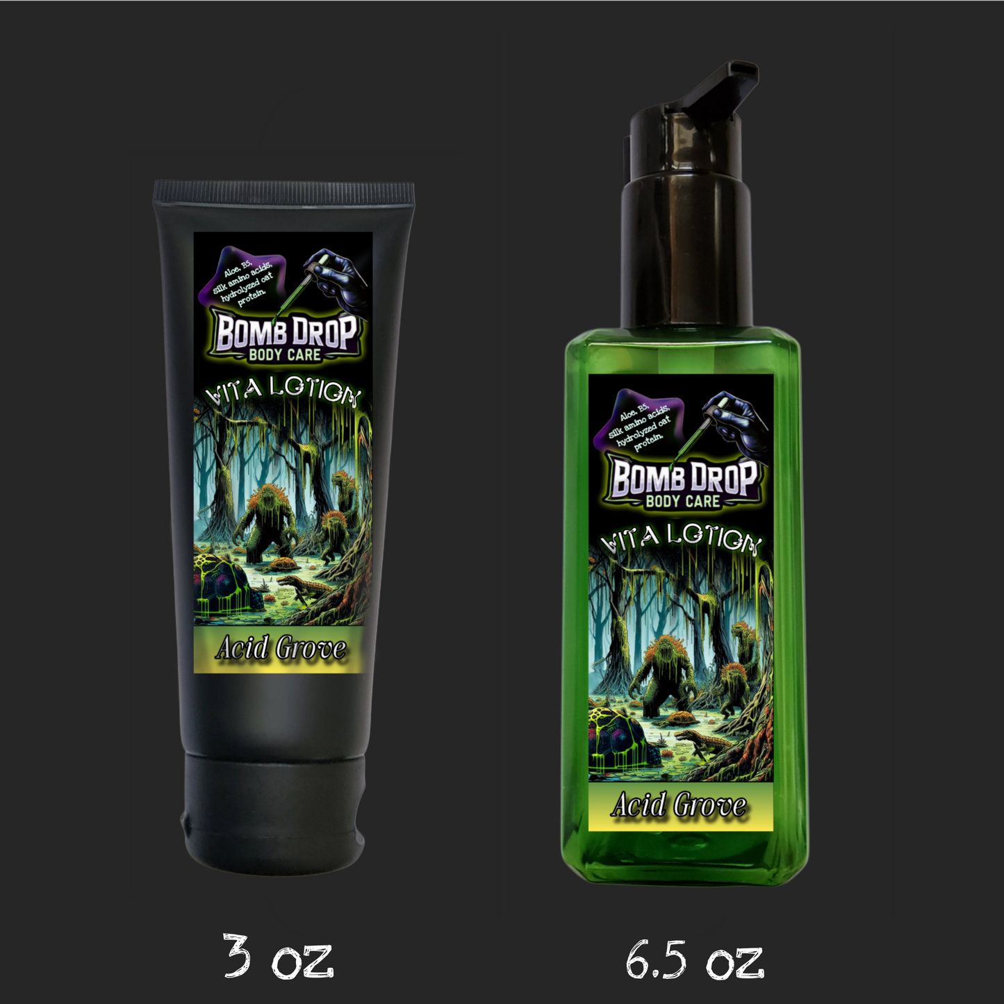 Acid Grove (Vita-Lotion)