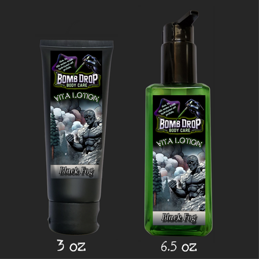 Black Fog (Vita-Lotion)