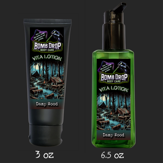 Damp Wood (Vita-Lotion)