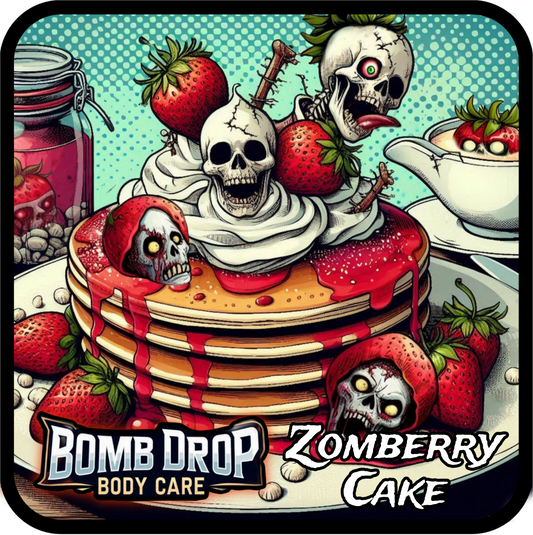 Zomberry Cake (Rejuvenating Face Cream)