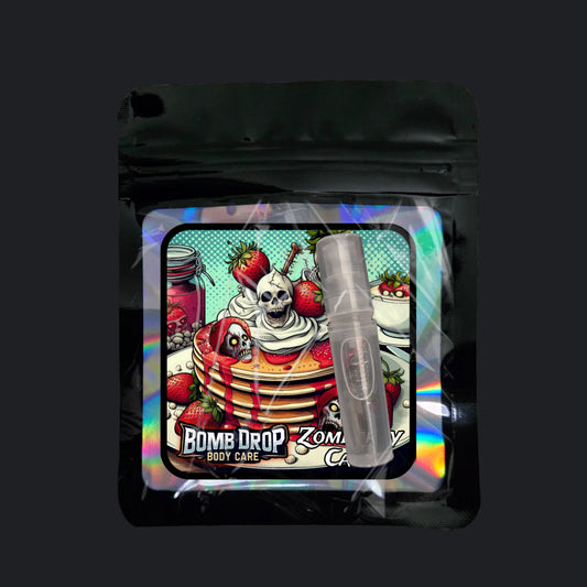 Zomberry Cake (Cologne & perfume) Scent Pack