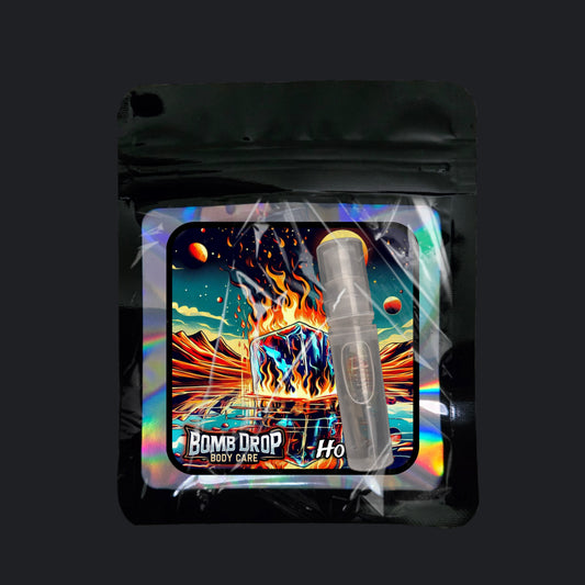 Hot Ice (Cologne & perfume) Scent Pack