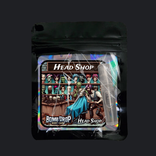 Head Shop (Cologne & perfume) Scent Pack