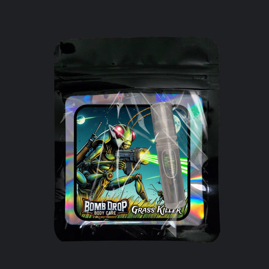 Grass Killer (Cologne & perfume) Scent Pack