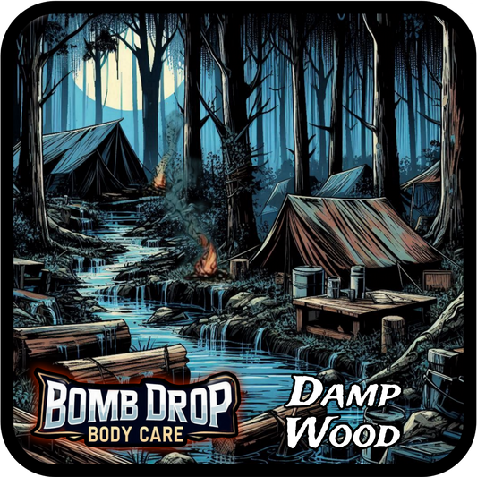 Damp Wood