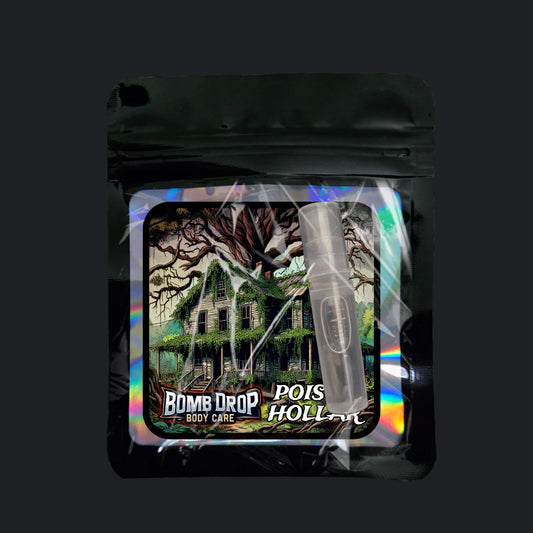 Poison Hollar (Cologne & perfume) Scent Pack