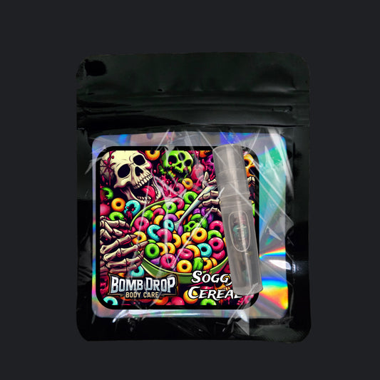 Soggy Cereal (Cologne & perfume) Scent Pack